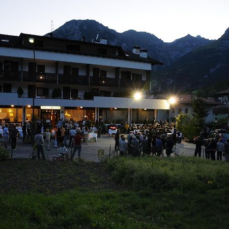 Hotel Cima Tosa San Lorenzo Dorsino Luaran gambar