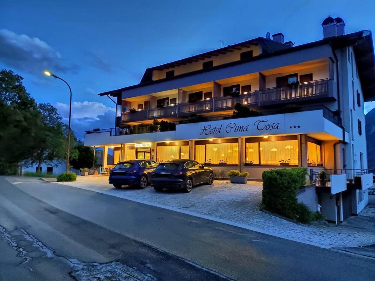 Hotel Cima Tosa San Lorenzo Dorsino Luaran gambar