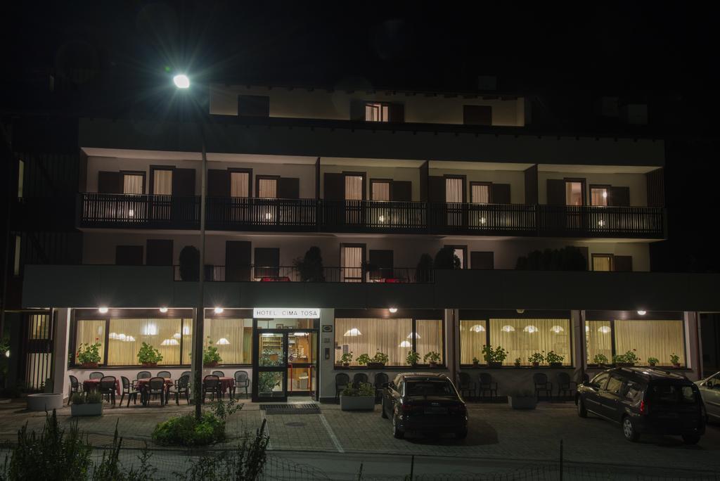 Hotel Cima Tosa San Lorenzo Dorsino Luaran gambar