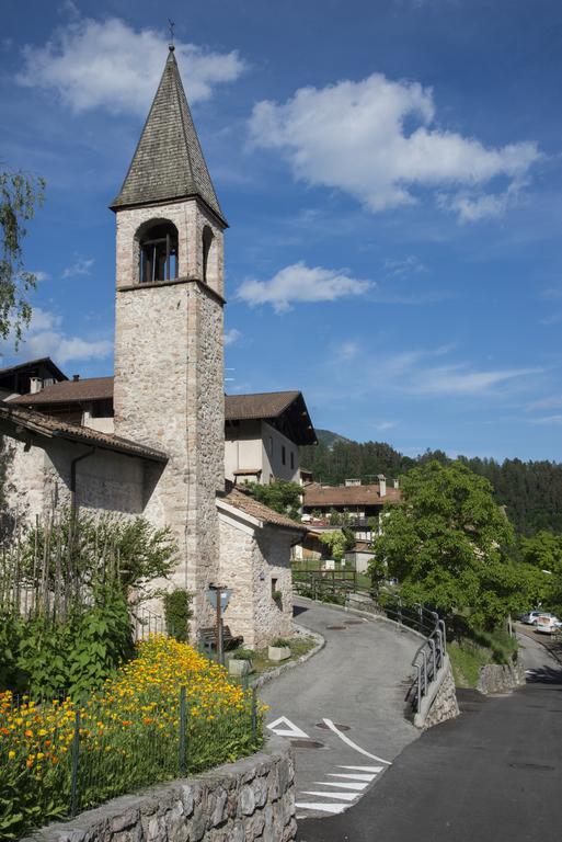 Hotel Cima Tosa San Lorenzo Dorsino Luaran gambar