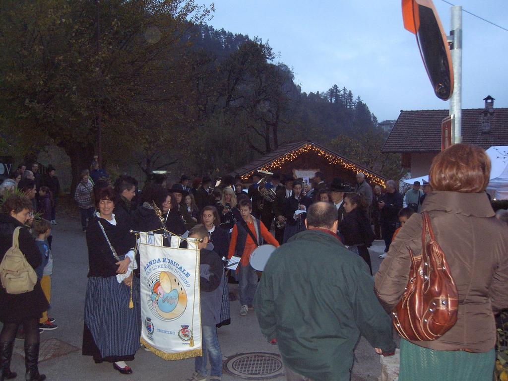 Hotel Cima Tosa San Lorenzo Dorsino Luaran gambar
