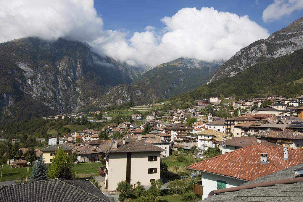 Hotel Cima Tosa San Lorenzo Dorsino Luaran gambar