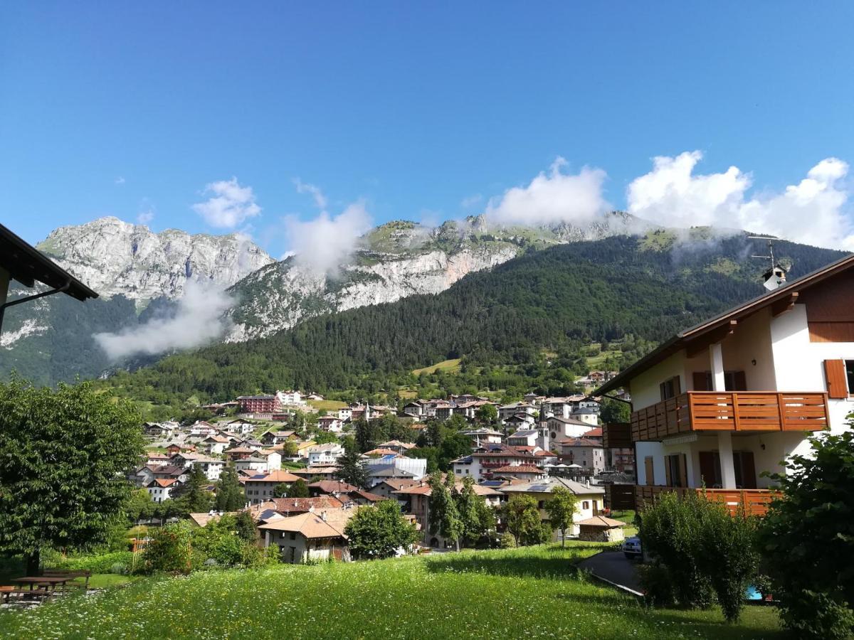 Hotel Cima Tosa San Lorenzo Dorsino Luaran gambar