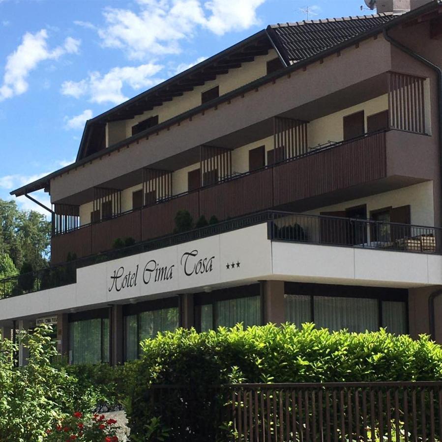 Hotel Cima Tosa San Lorenzo Dorsino Luaran gambar