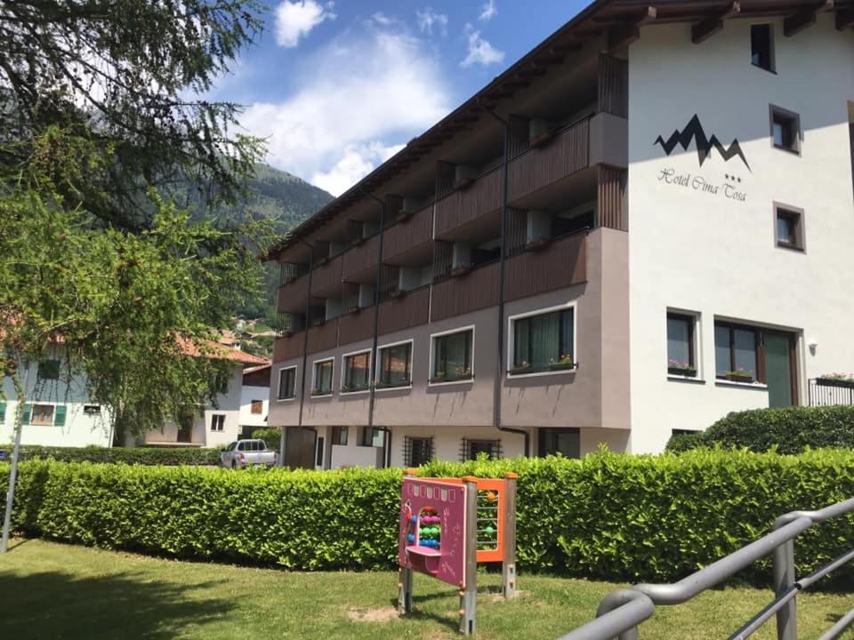 Hotel Cima Tosa San Lorenzo Dorsino Luaran gambar